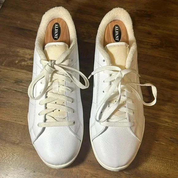 Reebok x JJJJound NPC II Men Sneakers Tennis Shoes Size 11 White Leather - Picture 3 of 17